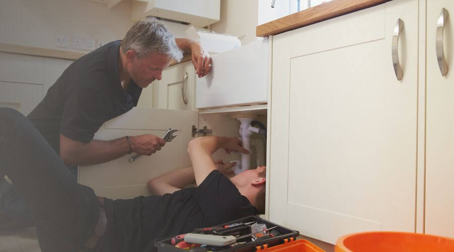 Plumber in Haven, KS